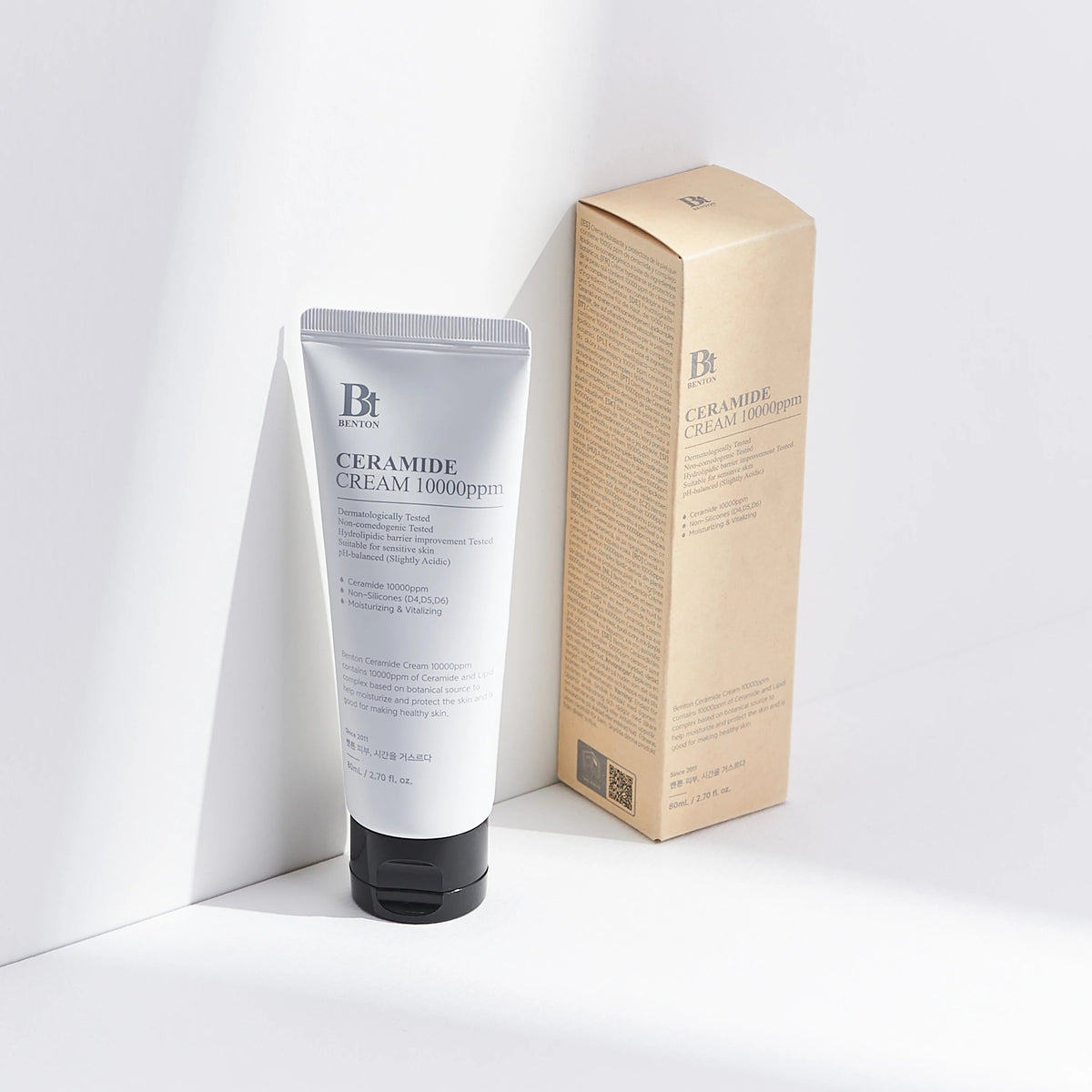 Benton Ceramide Cream 10000ppm