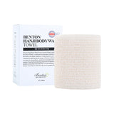 Мочалка для тела Benton Hanji Body Wash Towel