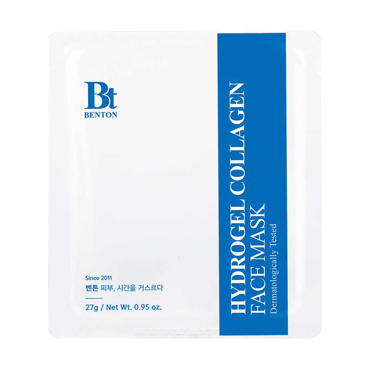 Benton Hydrogel Collagen Face Mask