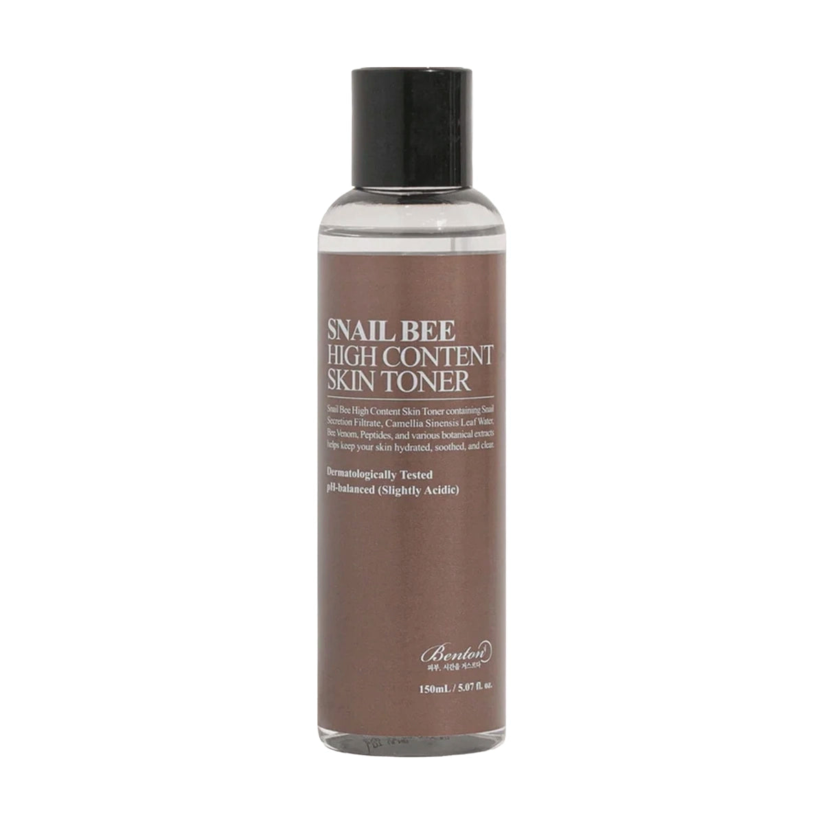 Taastav ja niisutav toonik Benton Snail Bee High Content Skin Toner