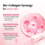 Желеобразный мист Biodance Collagen Peptide Jelly Serum Mist