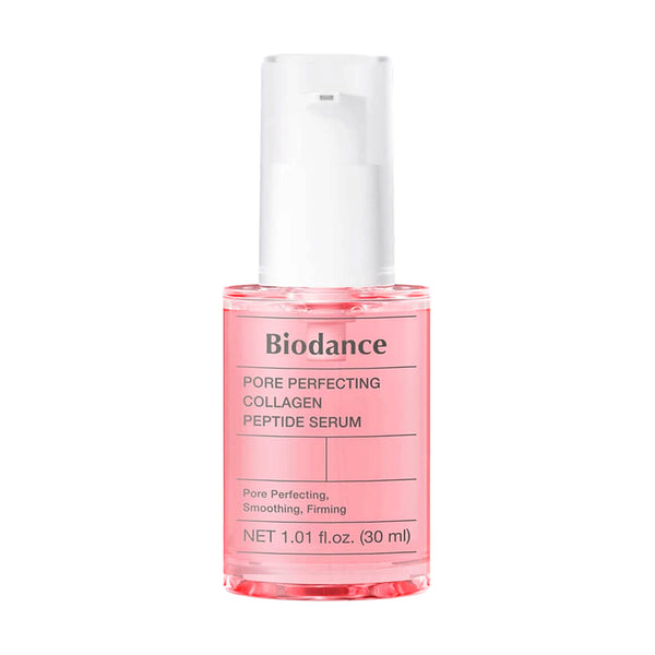 Серум для сужения пор Biodance Pore Perfecting Collagen Peptide Serum