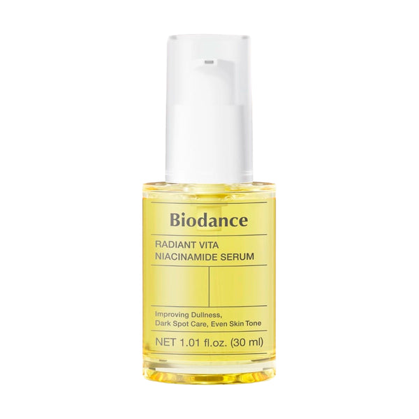 Сыворотка против тусклости Biodance Radiant Vita Niacinamide Serum