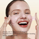 Мягкая коллагеновая маска-пенка для очищения лица Biodance Collagen Mask to Foam Cleanser