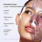 Ночная лифтинг-маска Biodance Rejuvenating Caviar PDRN Real Deep Mask