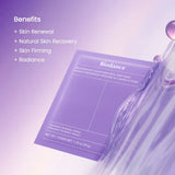 Ночная лифтинг-маска Biodance Rejuvenating Caviar PDRN Real Deep Mask