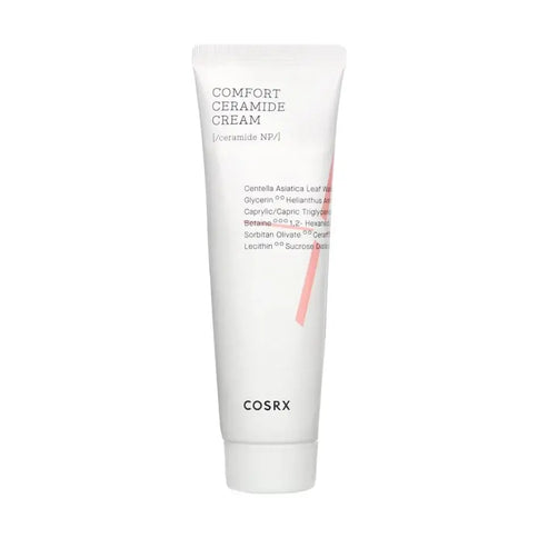 Atjaunojošs krēms ar keramīdiem COSRX Balancium Comfort Ceramide Cream  Cosrx 80 g.  