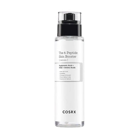 Peptīdu serums-būsteris sejai COSRX The 6 Peptide Skin Booster Serum  Cosrx 150 ml.  