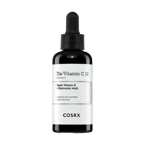 Balinošs antioksidantu serums ar 13% C vitamīnu COSRX The Vitamin C 13 Serum  Cosrx 20 ml.  