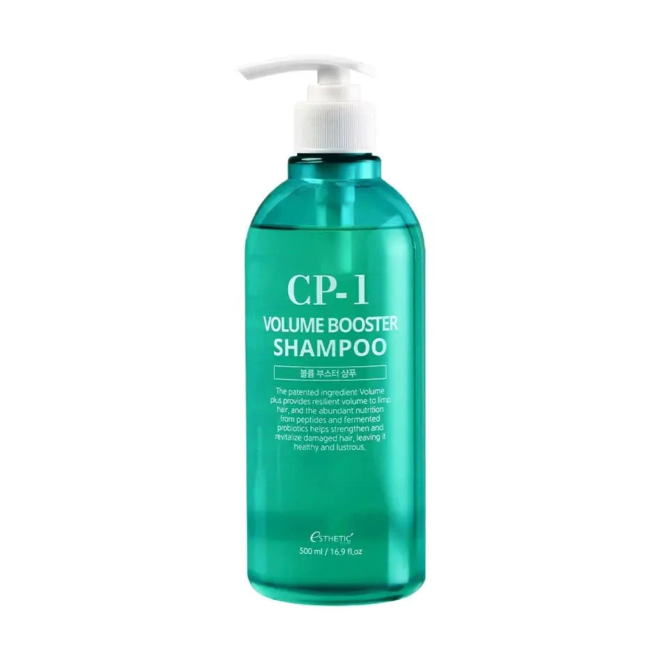 Šampūns apjoma piešķiršanai matiem CP-1 Volume Booster Shampoo