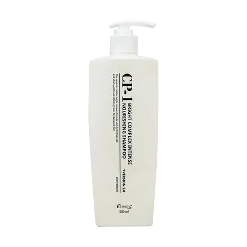 Intensīvi barojošs šampūns CP-1 Bright Complex Intense Nourishing Shampoo Version 2.0  Esthetic House 500 ml  