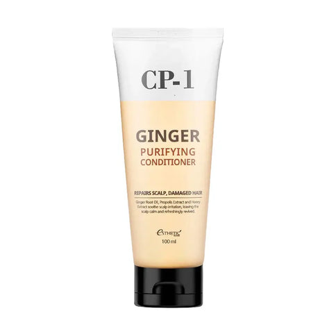 Atjaunojošs kondicionieris matiem ar ingvera sakni CP-1 Ginger Purifying Conditioner  Esthetic House 100 ml  