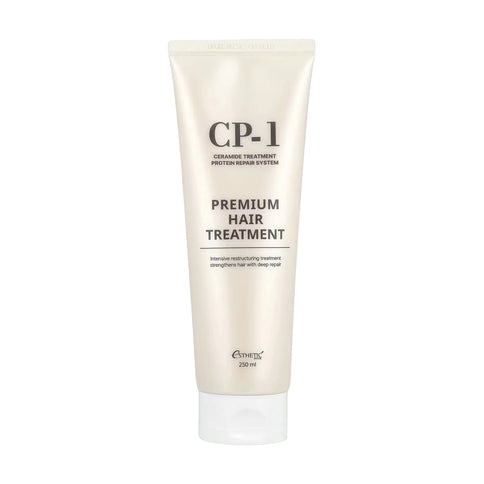 Протеиновая маска для лечения повреждённых волос CP-1 Premium Hair Treatment Маска