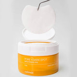 Пилинг-пэды для тела Celimax TXA Body Clarifying Pad