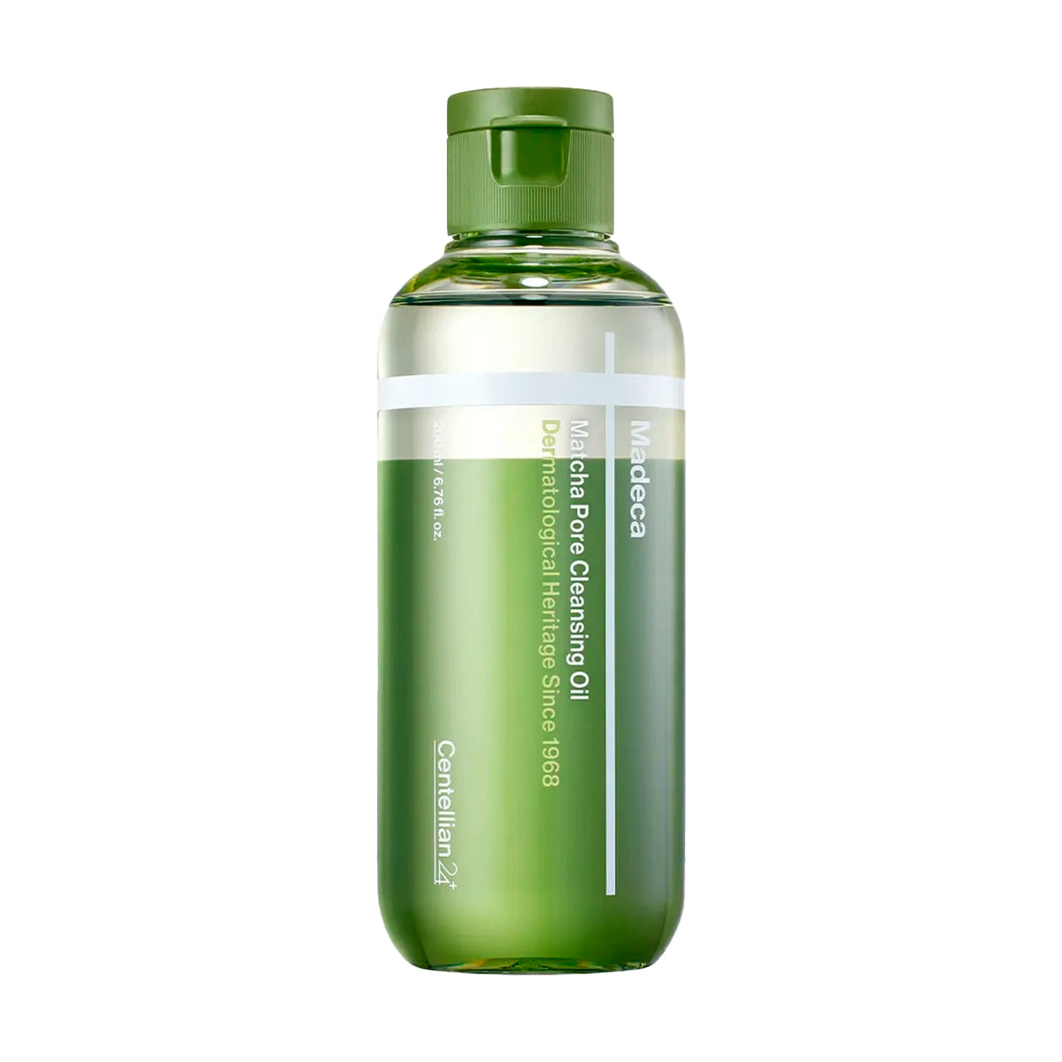 Centellian24 Madeca Matcha Pore Cleansing Oil