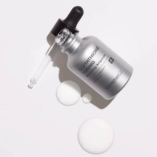 Осветляющая сыворотка Centellian24 Glutathione Toning Boosting Ampoule