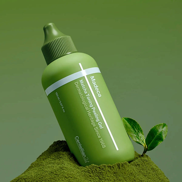 Пилинг-гель Centellian24 Madeca Matcha Toning Peeling Gel