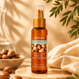 Nature Republic Argan Essential Moisture Hair Oil