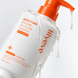 Шампунь для объёма волос Lilyeve Grow: Turn Exosome 3d Volume Shampoo