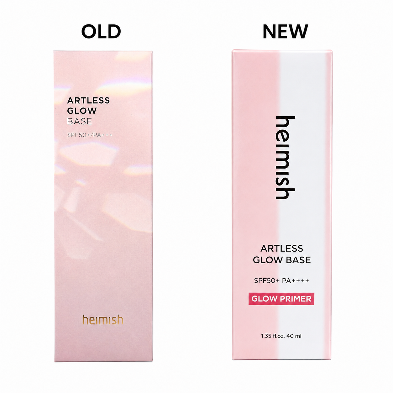 Heimish Artless Glow Base SPF50+/PA+++