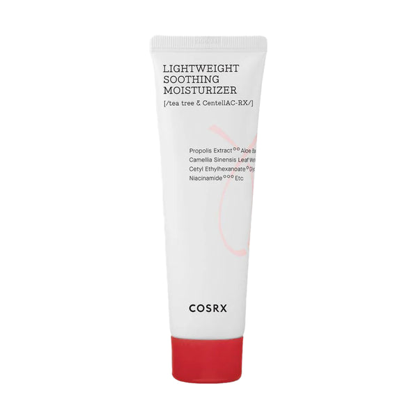 Лёгкий крем для лица Cosrx AC Collection Lightweight Soothing Moisturizer