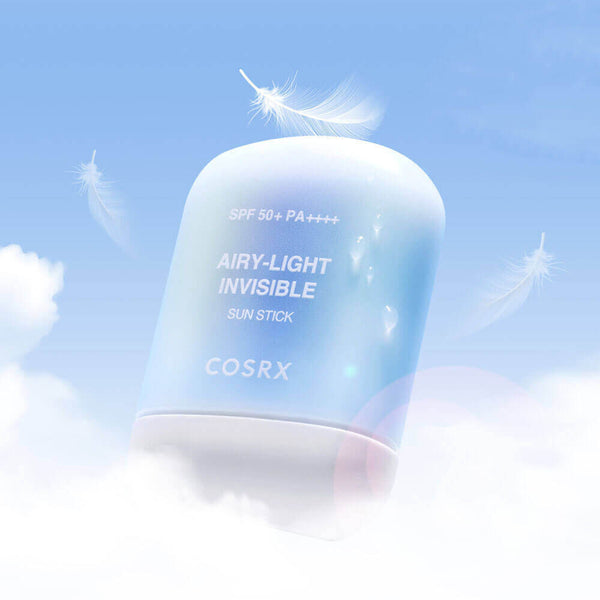 Cosrx Airy-Light Invisible Sun Stick SPF50+/PA++++