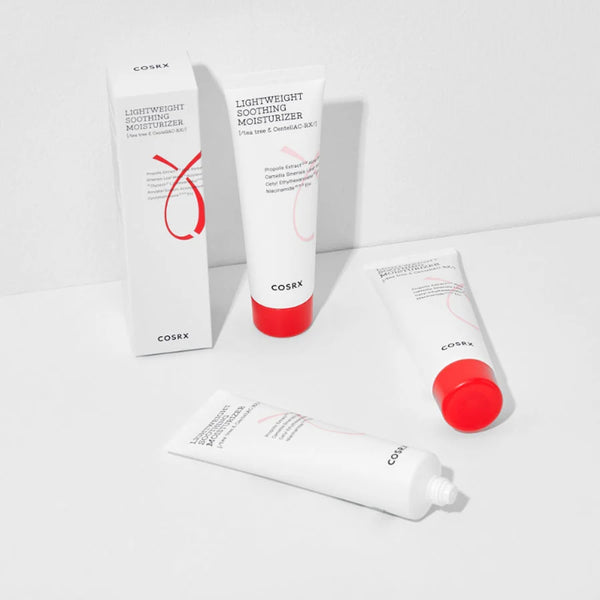 Лёгкий крем для лица Cosrx AC Collection Lightweight Soothing Moisturizer