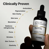 Интенсивная осветляющая сыворотка Cosrx Advanced The Vitamin C 23 Serum