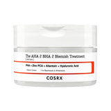 Cosrx The AHA 2 BHA 2 Blemish Treatment Serum