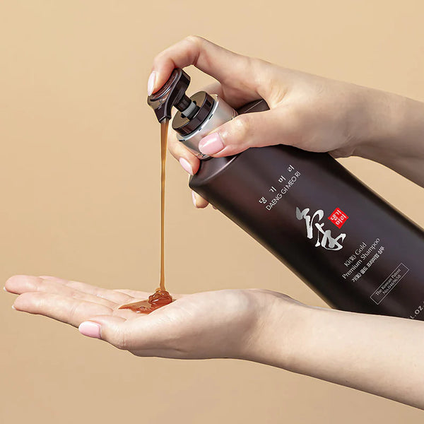 Шампунь для волос Daeng Gi Meo Ri Ki Gold Premium Shampoo