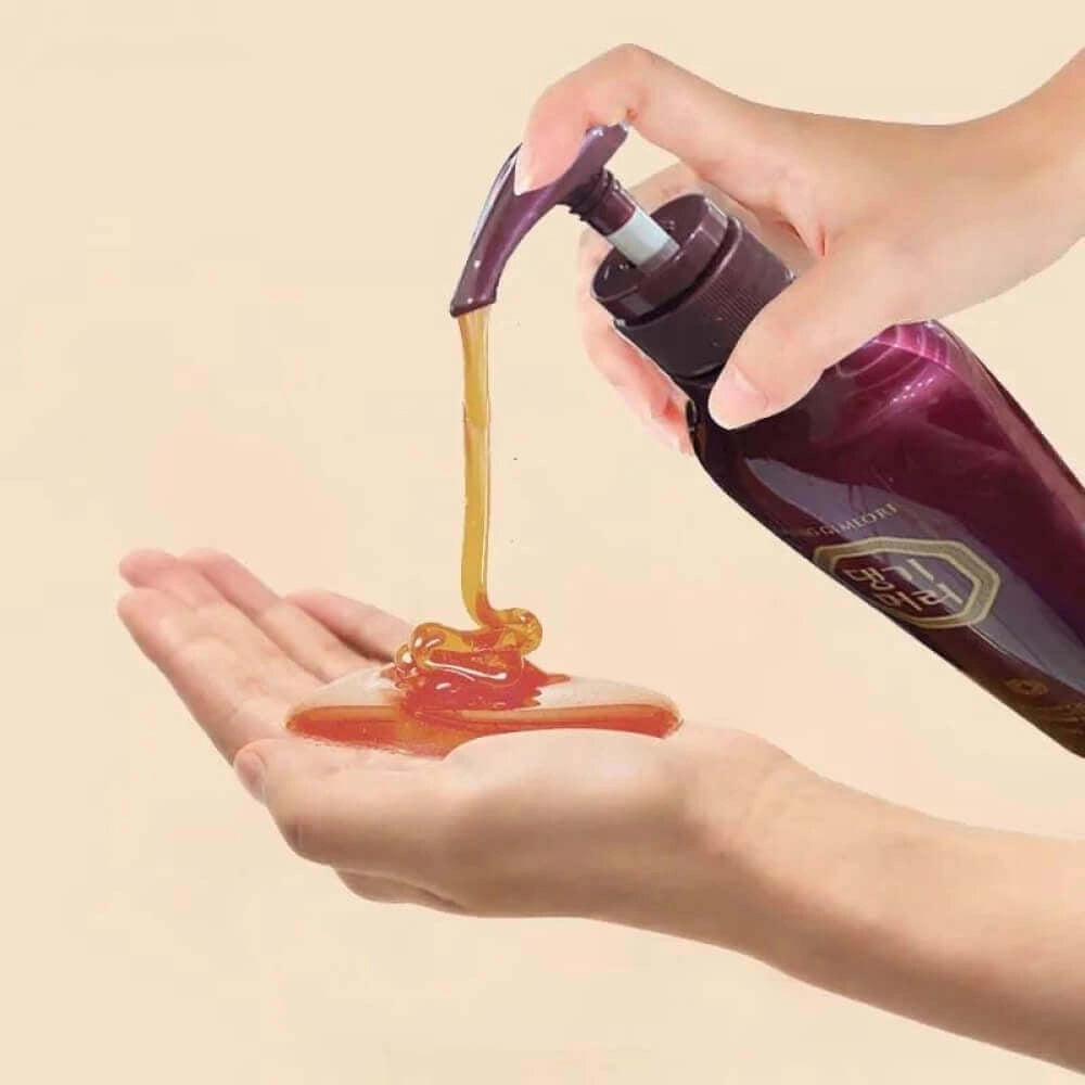 Питательный шампунь для восстановления Daeng Gi Meo Ri Shampoo For Damaged Hair