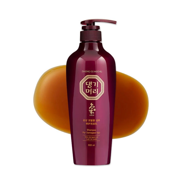 Питательный шампунь для восстановления Daeng Gi Meo Ri Shampoo For Damaged Hair