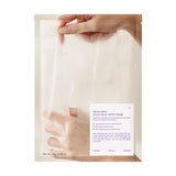 Nomierinoša auduma maska ar PDRN Dr.Althea Jelly Seal dewy Mask