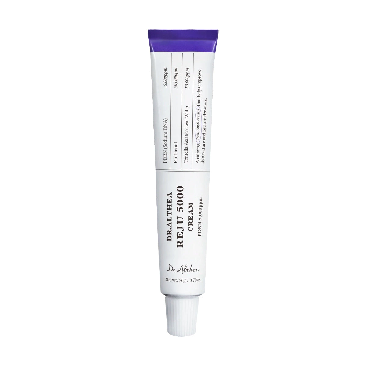 Укрепляющий и восстанавливающий крем Dr. Althea PDRN Reju 5000 Cream