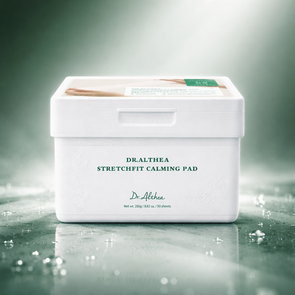 Эластичные пэды для лица Dr. Althea Stretchfit Calming Pad