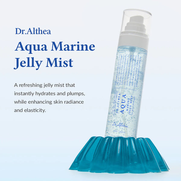Увлажняющий и освежающий желе-мист Dr. Althea Aqua Marine Jelly Mist