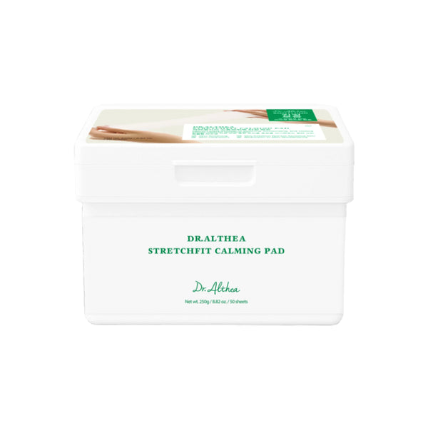 Эластичные пэды для лица Dr. Althea Stretchfit Calming Pad