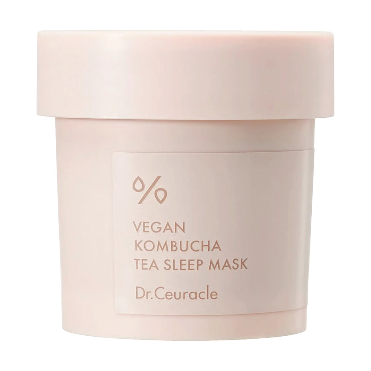 Питательная ночная маска Dr. Ceuracle Vegan Kombucha Tea Sleep Mask
