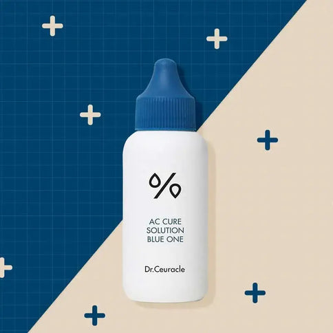 Punktveida serums aknes novēršanai Dr.Ceuracle ĄC Cure Solution Blue One  Dr.Ceuracle   