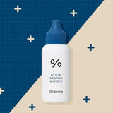Punktveida serums aknes novēršanai Dr.Ceuracle AC Care Solution Blue One