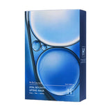 Mitrinoša maska ar liftinga efektu Dr.Ceuracle Hyal Reyouth Lifting Mask