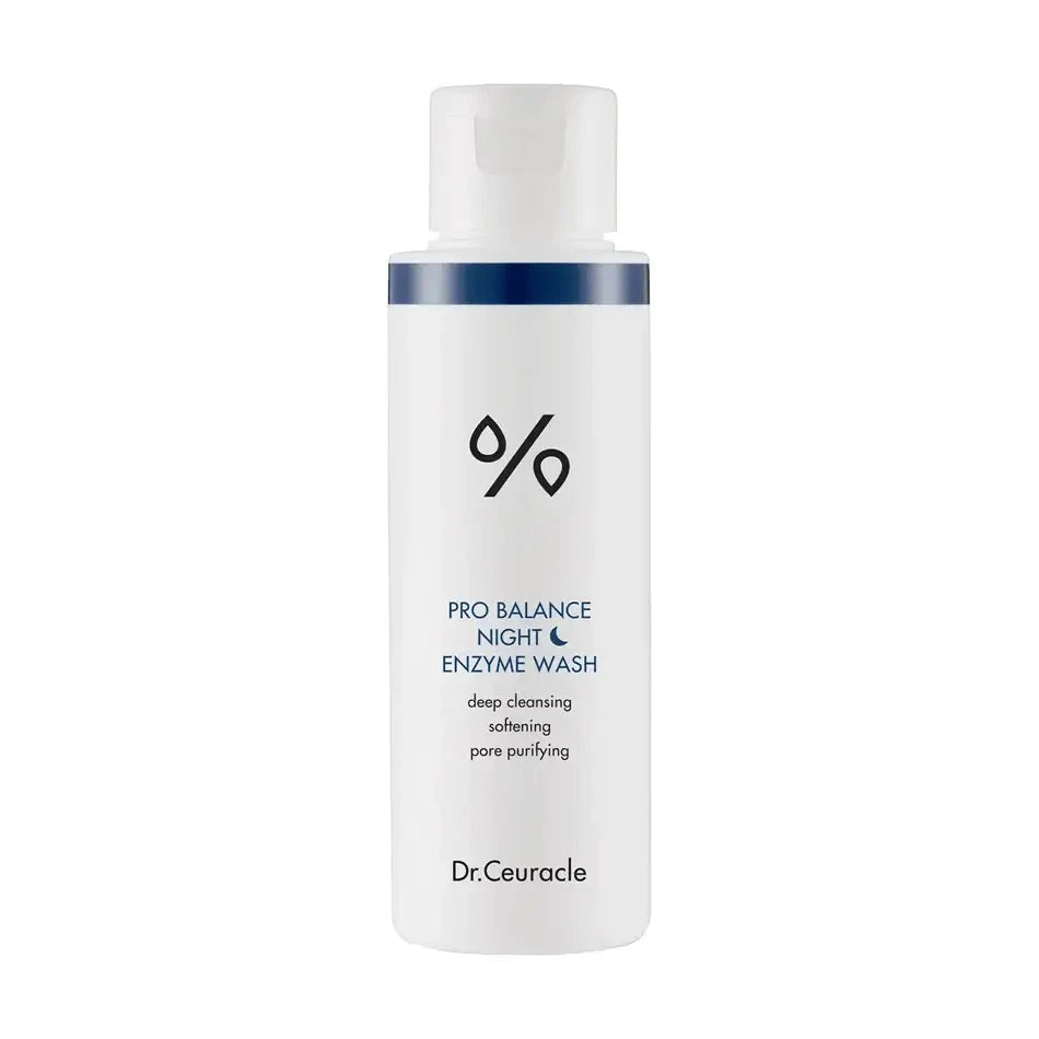 Enzīmu pūderis ar kokogli Dr.Ceuracle Pro Balance Night Enzyme Wash