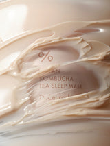 Питательная ночная маска Dr. Ceuracle Vegan Kombucha Tea Sleep Mask