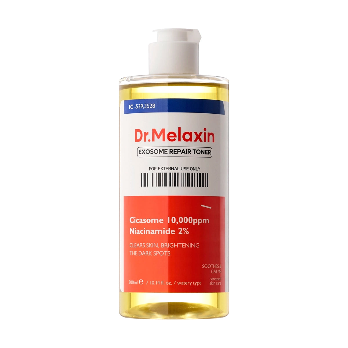 Taastav toonik centella eksoosoomidega sügavniisutuseks Dr.Melaxin Exosome Repair Toner