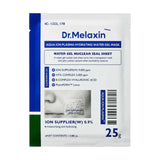 Интенсивно увлажняющая маска Dr.Melaxin Aqua Ion Plasma Water Gel Mask