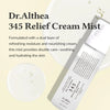 Dr. Althea 345 Relief Cream Mist