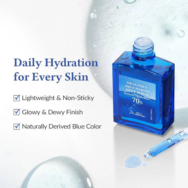 Dr. Althea Aqua Marine Deep Serum