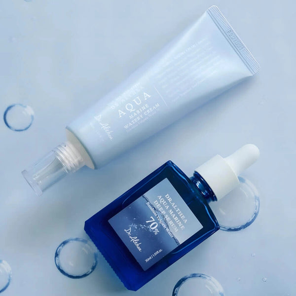 Увлажняющий ежедневный крем Dr. Althea Aqua Marine Watery Cream