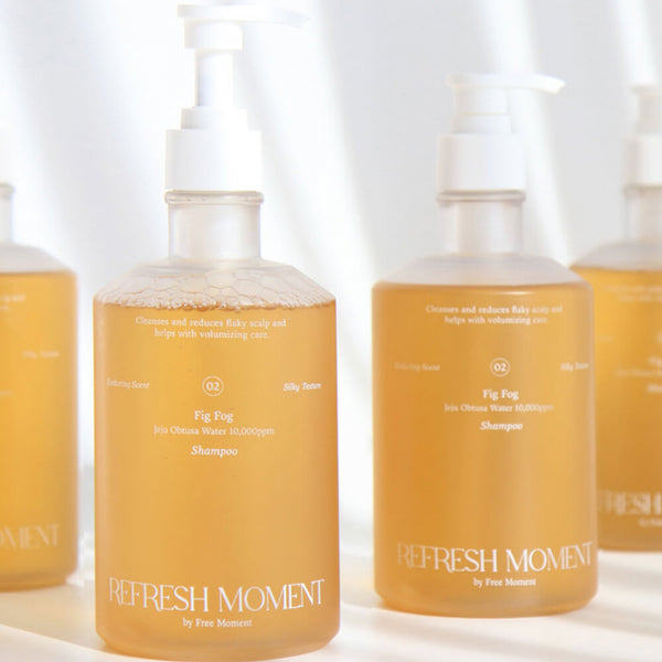 Парфюмированный шампунь Dr. Althea Refresh Moment Perfume Shampoo Fig Fog
