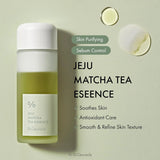Успокаивающая эссенция с матчей Dr.Ceuracle Jeju Matcha Tea Essence